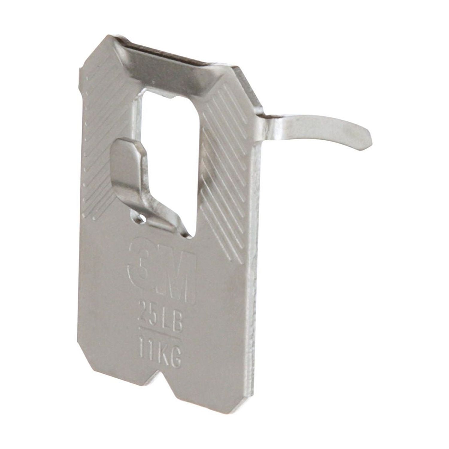 3M™ CLAW Drywall Picture Hanger with Temporary Spot Marker 3PH25M-1EF, Holds 25 lbs