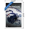 thumbnail image 2 of NFL Denver Broncos - Casque 16, 2 of 4