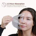 thumbnail image 2 of Maskeraide, Hydrating Hydrogel Mask, Firming, Soothing, Pore Minimizing Mask, Collagen Melting Mask, Collagen Hydrogel Mask, 2 of 5