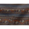 thumbnail image 4 of oneOone Viscose Jersey Fabric Leaves & Floral Block Printed Craft Fabric BTY 60 Inch Wide, 4 of 4
