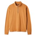 thumbnail image 1 of Coton ouaté à fermeture éclair 1/4 George pour hommes, 1 of 6