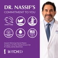 thumbnail image 2 of NassifMD Purifying Scalp Detox Exfoliant Hair & Scalp Cleansing Scrub, 2 of 5