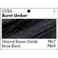 thumbnail image 5 of Chartpak GBC024P Peinture Acrylique 75 ml Terre d'Ombre Brûlée, 5 of 5