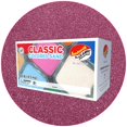 thumbnail image 2 of Sandtastik Classic Colored Sand, Fuchsia - 10 lb, 2 of 5
