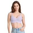 thumbnail image 1 of Jockey  Cooling Cotton Blend Wirefree Full Coverage Molded Cup Bra, 1 of 1
