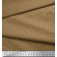 thumbnail image 2 of Soimoi Silk Fabric Triangle Shirting Print Fabric by Yard 42 Inch Wide, 2 of 3
