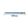 thumbnail image 1 of Magnetic Electric Drill Non-Slip Screwdriver Bit Head PH2 Cross Hand Tool, 1 of 6