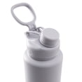 thumbnail image 2 of TAL Stainless Steel Ranger Water Bottle 40oz, Gray Blue, 2 of 8