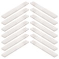 thumbnail image 1 of HOOWIFFY 18Pcs Rebar Marking Chalk Bulk White Large Chalk Industrial Marking Tool for Accurate Use, 1 of 6