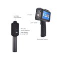 thumbnail image 3 of 12.7mm Mini Mobile Handheld Printer, Barcode Lot Number Label Portable Inkjet Printer, Quick Dry Printing ,Multi-Format Printing, 3 of 11