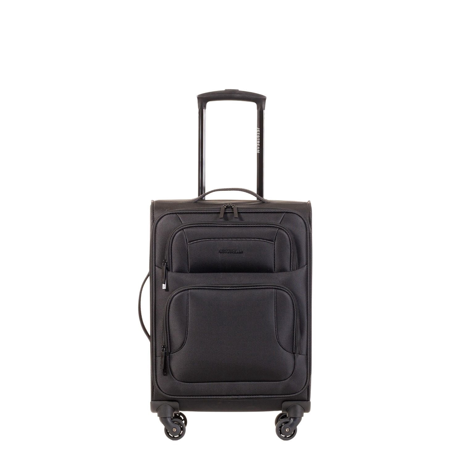 Jetstream Valise Cabine Souple, Valise de Voyage Légère à Roulettes avec Roues Pivotantes