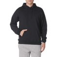 thumbnail image 1 of Hanes Men's Pullover EcoSmart Fleece Hooded Sweatshirt, 1 of 1