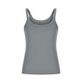 thumbnail image 3 of Birdeem Débardeurs Unis pour Femmes Sans Manches à Encolure en U T-Shirt de Base d'Été Décontracté pour l'Entraînement, 3 of 7