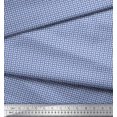 thumbnail image 3 of Soimoi Poly Georgette Fabric Arrow Small Decor Fabric Printed Yard 42 Inch Wide, 3 of 3