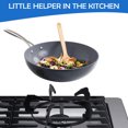 thumbnail image 2 of UPOUART 2Set Gas Stove Round Stand Black Cast Iron Circular Rack for Easy Detachment, 2 of 8