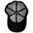 thumbnail image 4 of Superman Symbole Ombre Grise Tech Nouvelle Ère 39Thirty Chapeau Ajusté-Grand/très Grand, 4 of 4