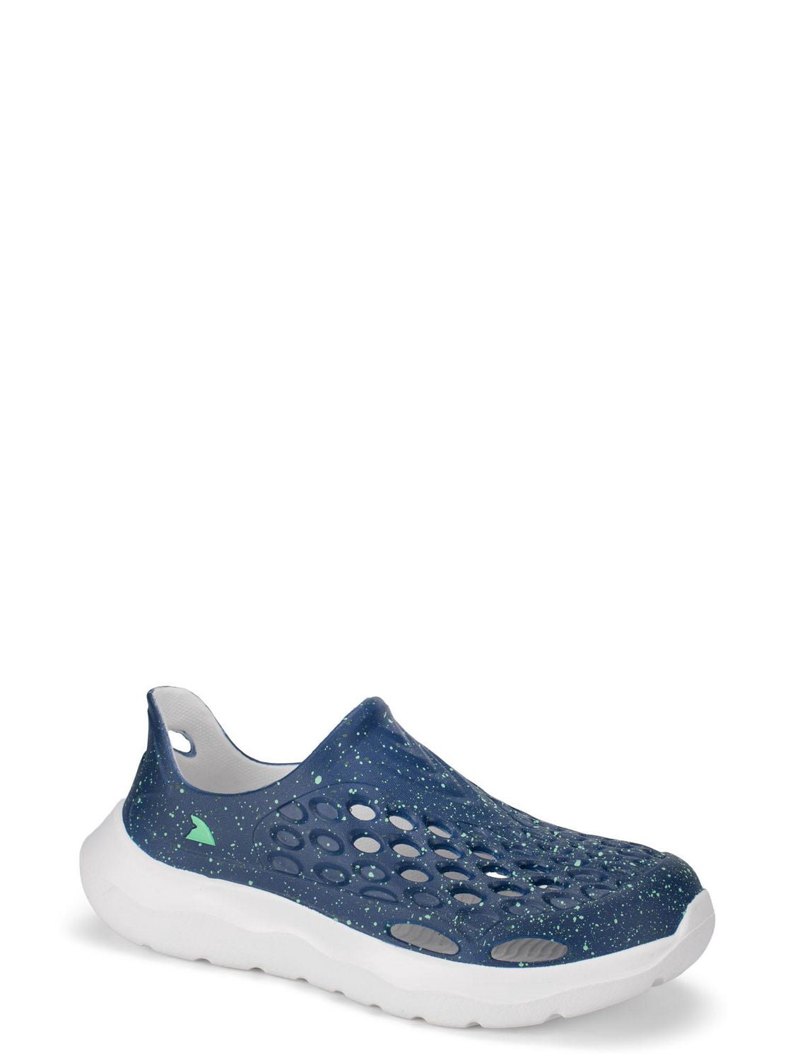 Rugged Shark Boys Slip-On Water Shoes
