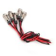 thumbnail image 1 of Light, Warning Lamp,  Vivid Colors For Construction Site Highway AC220V, 1 of 8