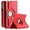 Red, variant on Case for Samsung Galaxy Tab A 8.0 2019 Case , 360 Degree Rotating Stand Smart Case for Samsung Tab A 8.0 Inch Tablet