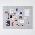 thumbnail image 2 of Yingyy Cork Board Tiles 12" x 12" Home School Message Board Vision Board A, 2 of 8