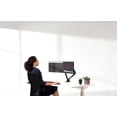 thumbnail image 5 of Bras articulé double moniteur Platinum Series, 5 of 5