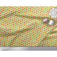 thumbnail image 2 of Soimoi Velvet Fabric Zig Zag Abstract Print Fabric by Yard 58 Inch Wide, 2 of 3