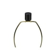 thumbnail image 2 of Monarch Specialties  Luminaire, 25"h, Lampe De Table, Résine Crémeuse, Tons Beige., Moderne, 2 of 6