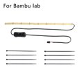 thumbnail image 1 of Pour Bambu Lab A1/A1 Mini Bande Lumineuse LED Adaptateur Accessoires d'Imprimante 3D, 1 of 3