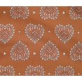 thumbnail image 4 of oneOone Cotton Flex Fabric Floral Block Print Fabric By The Yard 40 Inch Wide, 4 of 4