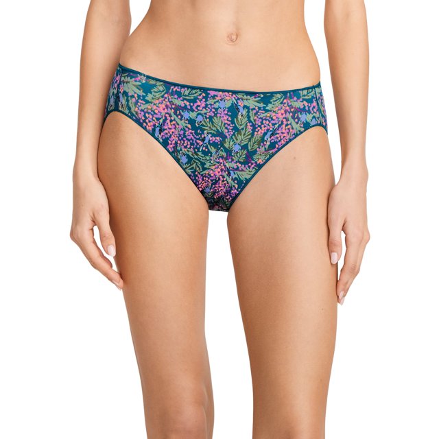 Jockey Women's No Panty Line Promise Tactel Bikini