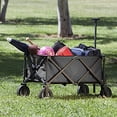 thumbnail image 2 of Adventure Wagon-Dark Grey/Black (Chicago Bears) Digital Print, 2 of 3