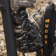 thumbnail image 4 of Muddy Safe-Line Système de Chasse et de Support d'Arbre Extérieur en Nylon Durable de 30 Pouces, (Lot de 6), 4 of 8