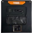 thumbnail image 2 of Stanz (tm) 100W Portable Solar Panel for Power Station, Phone and Laptop, Camping, RV, Home with QC USB, 18V DC Port, 2 of 7