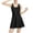 AA-Black, variant on Lightning Sales! QATAINLAV Women's Athletic Tennis Dress with Built-in Shorts Zip Sleeveless Mini Workout Golf Dresses Outdoor Running Sports Romper Purple S