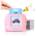 thumbnail image 1 of TimingSXD 112 talking flash cards for 2-3 year olds, -ZJKDGJKJ, 1 of 4