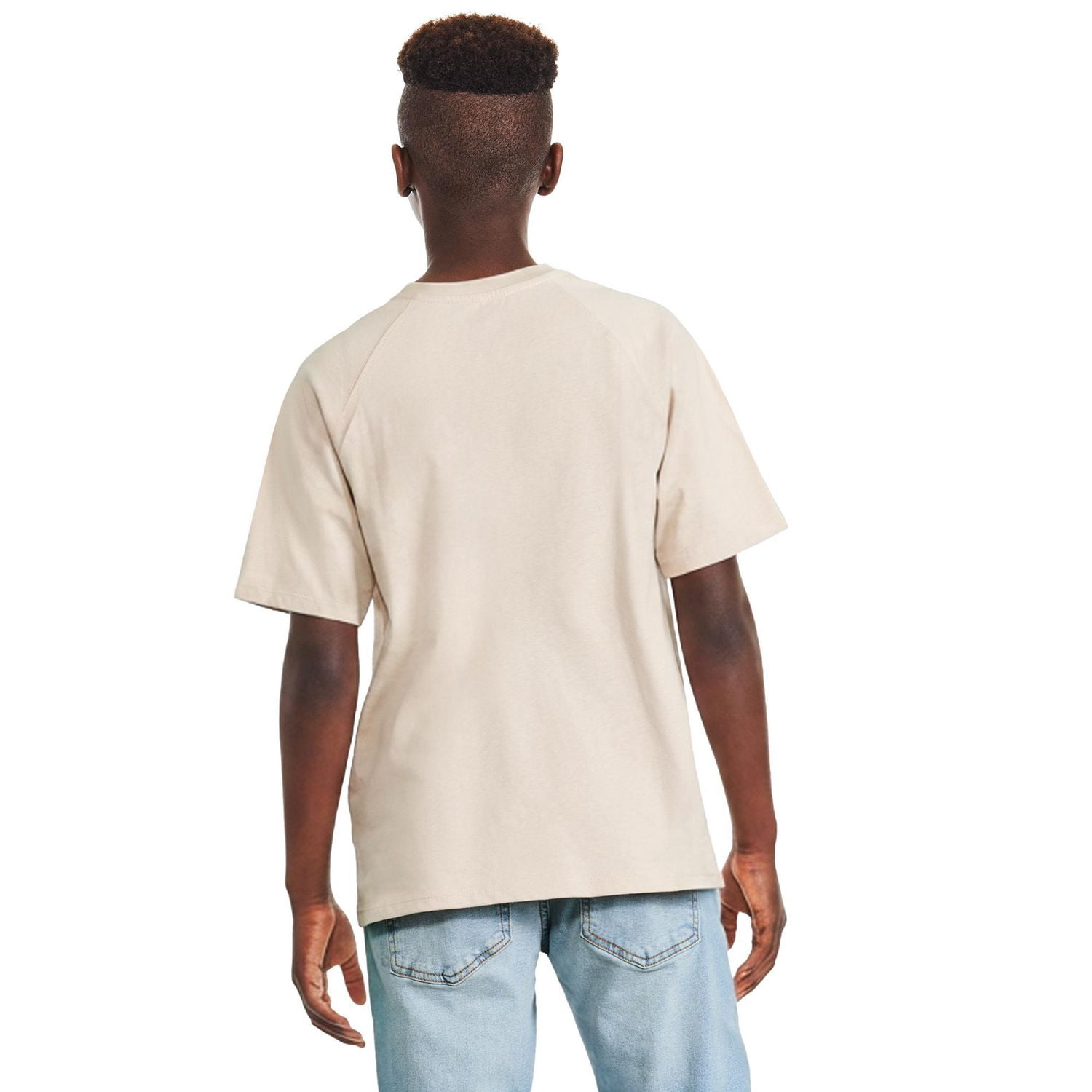 T-shirt raglan surdimensionné George pour garçons