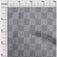 thumbnail image 1 of oneOone Tissu Polyester Lycra Imprimé Géométrique pour Couture Largeur 56 Pouces, 1 of 4