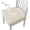 Beige, variante sur Gros Rabais! Housses de Chaise Extensibles