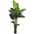 thumbnail image 1 of Nearly Natural 5583 Travelers Palm Artificial Tree, 1 of 4