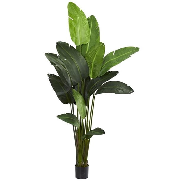 Nearly Natural 5583 Travelers Palm Artificial Tree