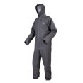 thumbnail image 1 of Coleman PVC/Polyester Grey Rain Suit, 1 of 1