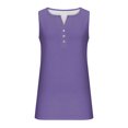 thumbnail image 4 of Birdeem Womens 2024 Summer Solid Color Round Sports Tops for Outer Wear Bottoming Slim Short Tops, 4 of 12
