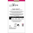 thumbnail image 2 of SECRET® FREEDOM PLUS™ Bas Culotte Indémaillable, 2 of 2