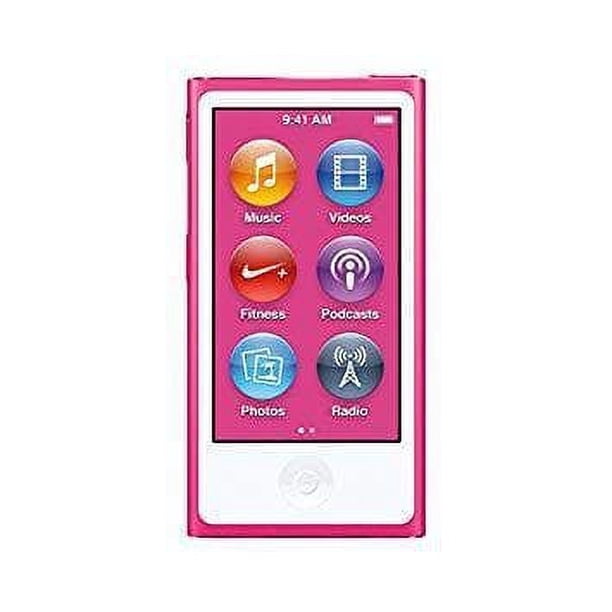 Pre Owned | Apple 8th Generation 16GB Hot Pink, | Like New+ 1 YR