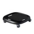 thumbnail image 1 of Hearth & Gear Ab Roller Wheel Women Man Multifunctional Abdominal Wheel Board With Mat(Random Color) 360° Rotating For Full Body Tummy Weight Control Gym Or At Home Workout Facility Yoga Brick Yoga, 1 of 3