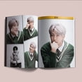 thumbnail image 3 of Album Photo Étoile Encre en Poudre NHYP STRAY KIDS Album Photo Support Carnet d'Images Étoile Populaire Coréenne, 3 of 9