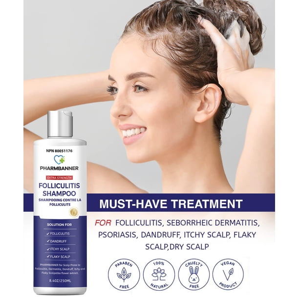 glutathione for scalp psoriasis PHARMBANNER Folliculitis Shampoo, Seborrheic Dermatitis Shampoo, Antifungal Shampoo, Shampoo, Dandruff Shampoo, Dry Itchy Scalp, Provides Soothing Relief Is Glutathione Good for Psoriasis?