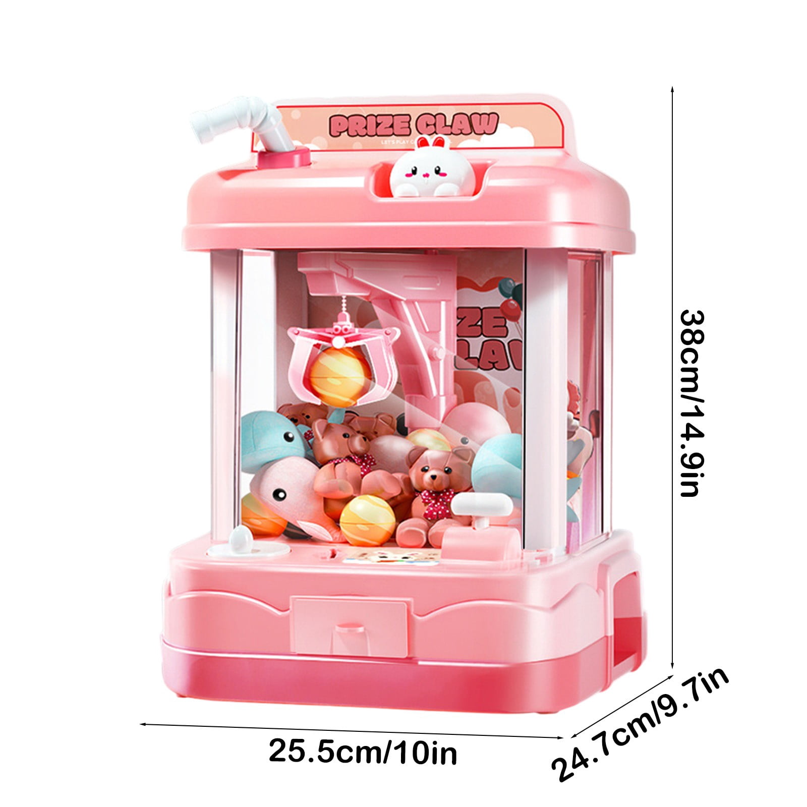 TOPTOY クレーンマシン Claw Machine 3個セット TOPTOY クレーンマシン