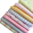 thumbnail image 2 of Impression Domestique un Ensemble de Serviettes Quotidien Ménage Soins pour Bébé Débarbouillette, 2 of 3