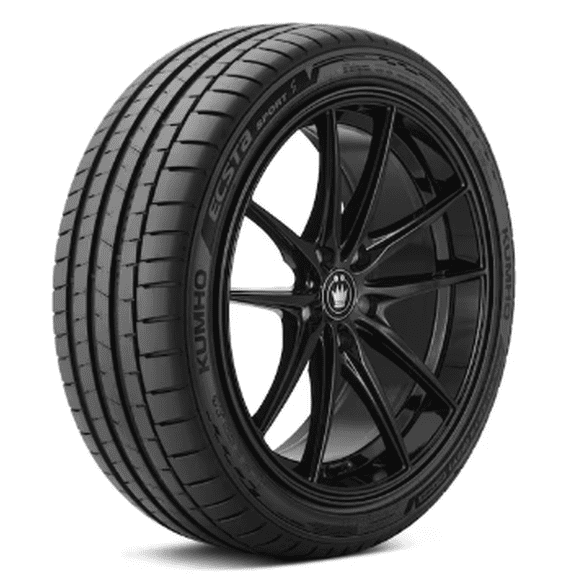 Kumho Ecsta Sport S PS72 265/35R20XL 99Y BSW tire
